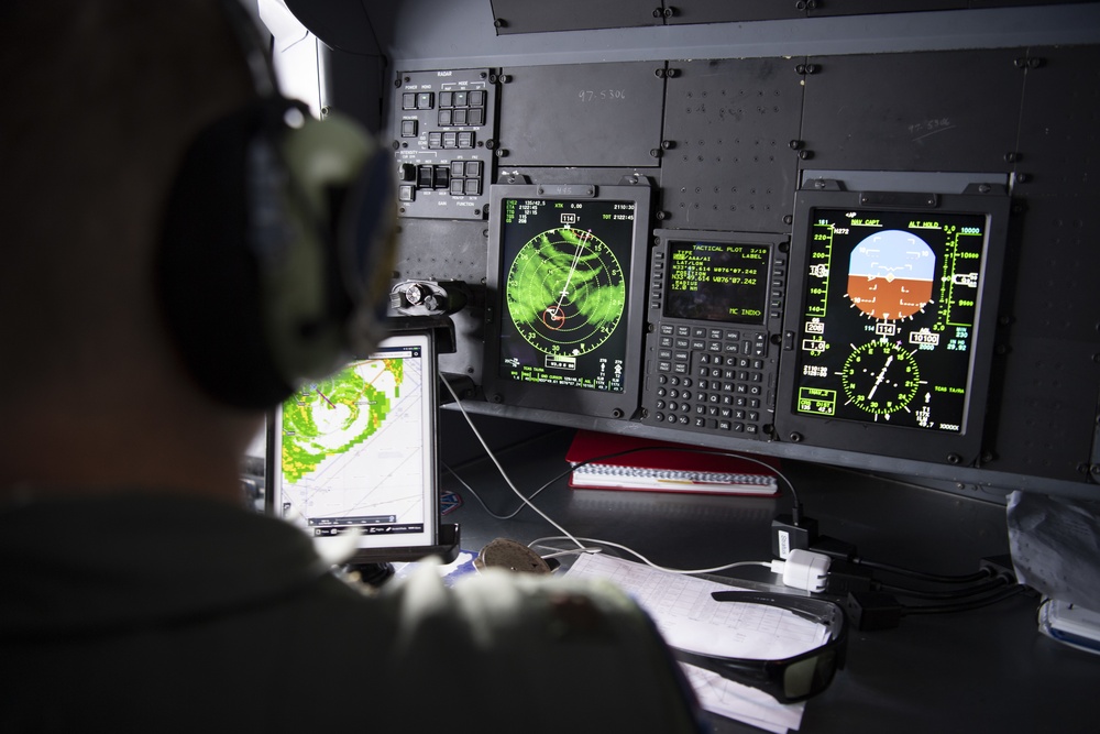 Hurricane Hunters - Hurricane Florence