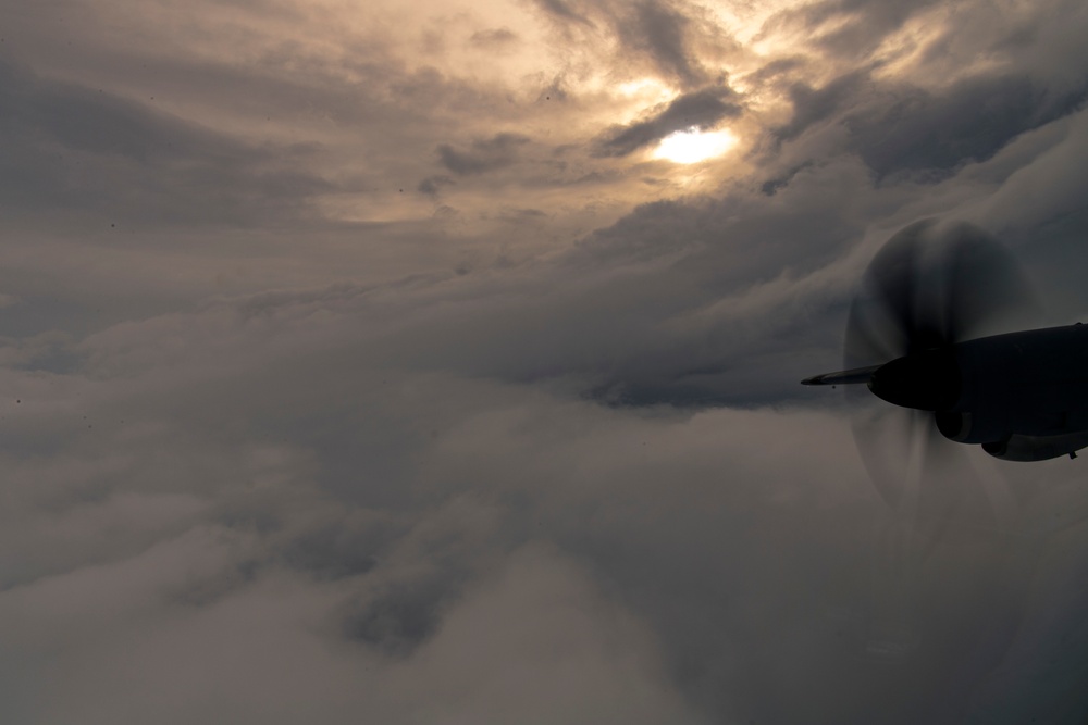 Hurricane Hunters - Hurricane Florence