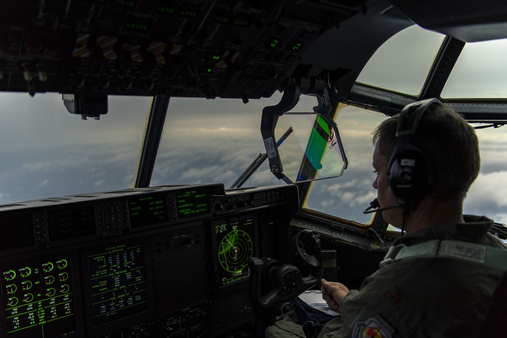 Hurricane Hunters - Hurricane Florence