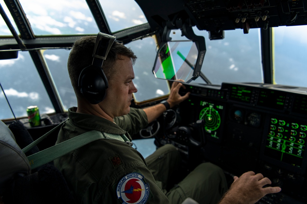 Hurricane Hunters - Hurricane Florence