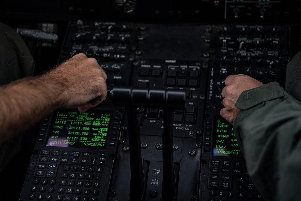 Hurricane Hunters - Hurricane Florence