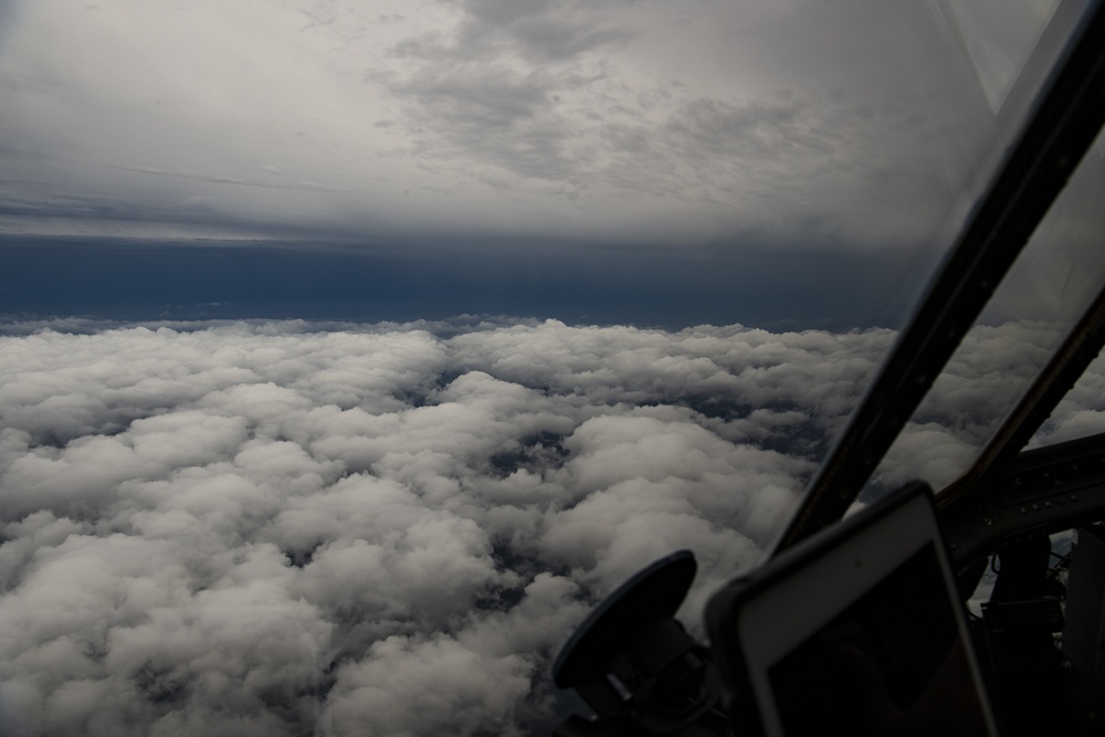 Hurricane Hunters - Hurricane Florence