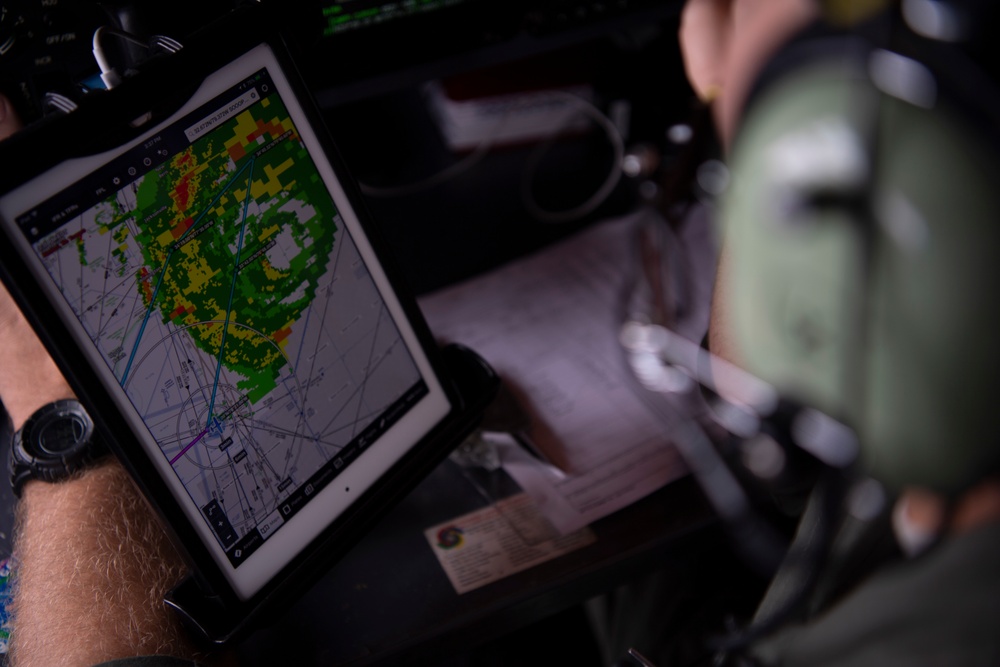 Hurricane Hunters - Hurricane Florence