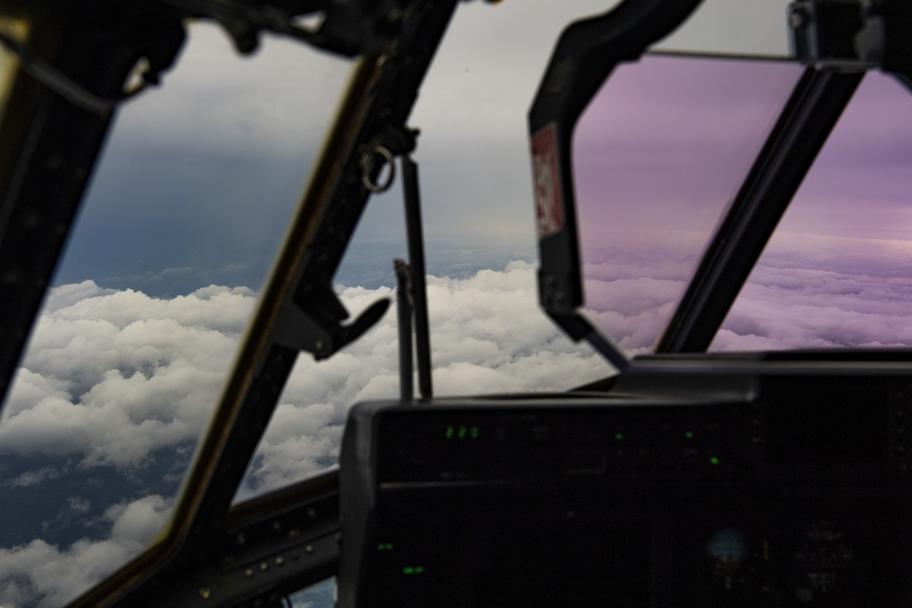 Hurricane Hunters - Hurricane Florence