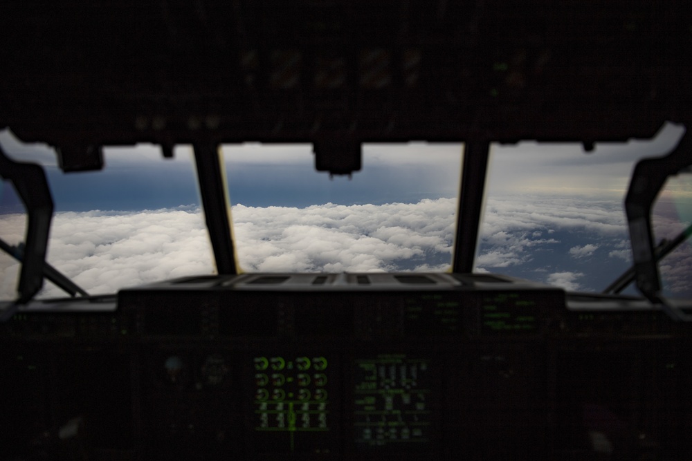 Hurricane Hunters - Hurricane Florence