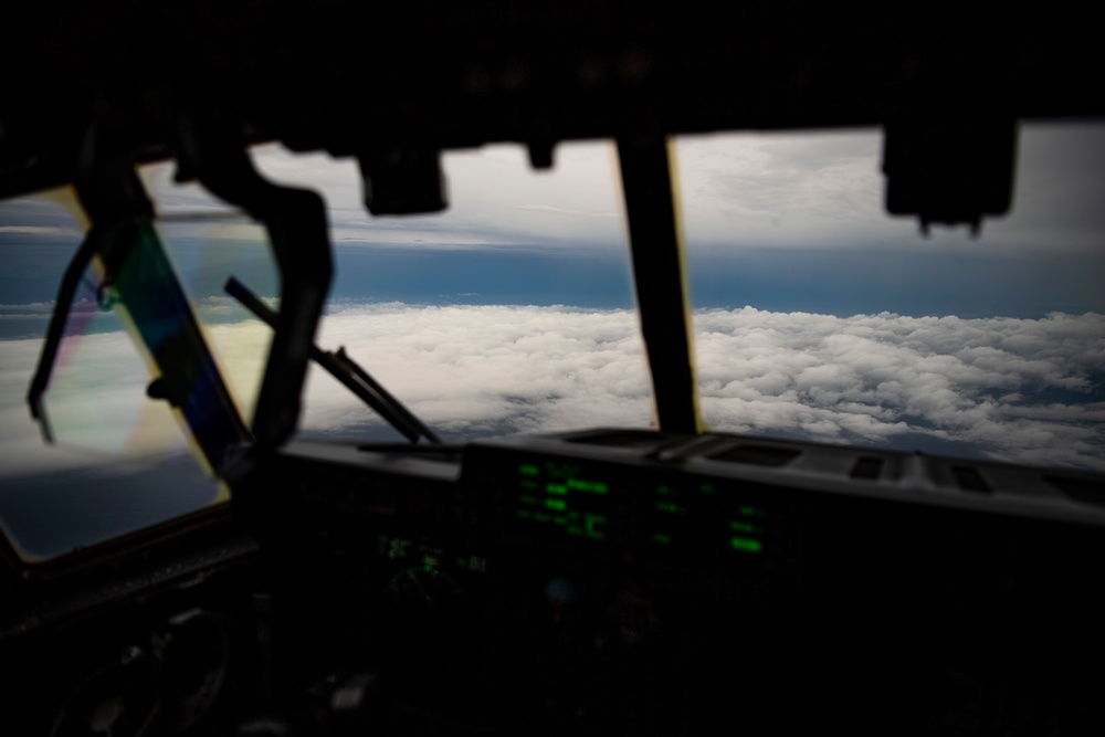 Hurricane Hunters - Hurricane Florence