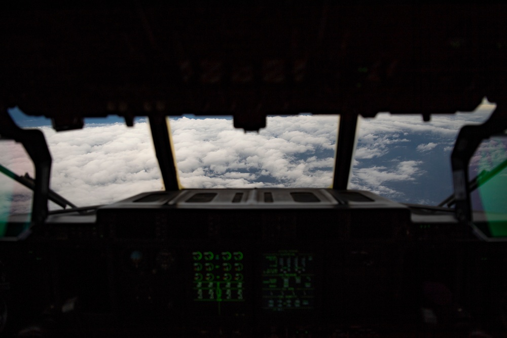 Hurricane Hunters - Hurricane Florence