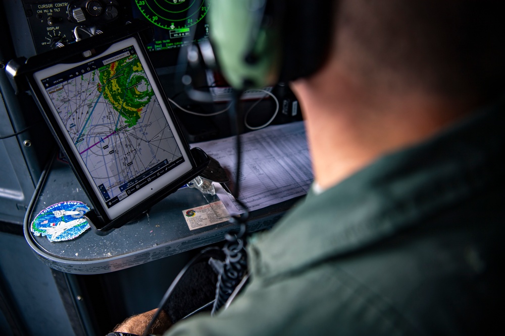 Hurricane Hunters - Hurricane Florence