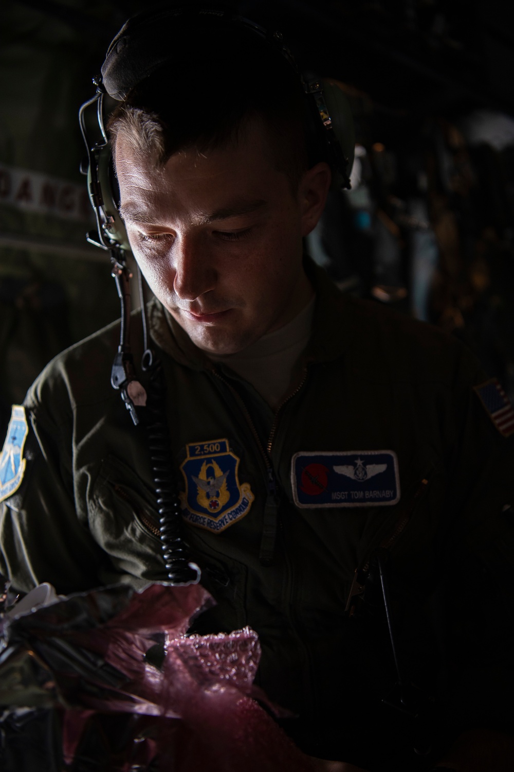 Hurricane Hunters - Hurricane Florence