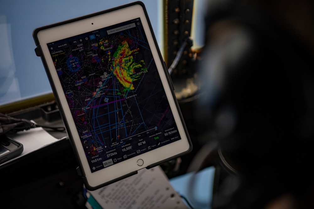 Hurricane Hunters - Hurricane Florence