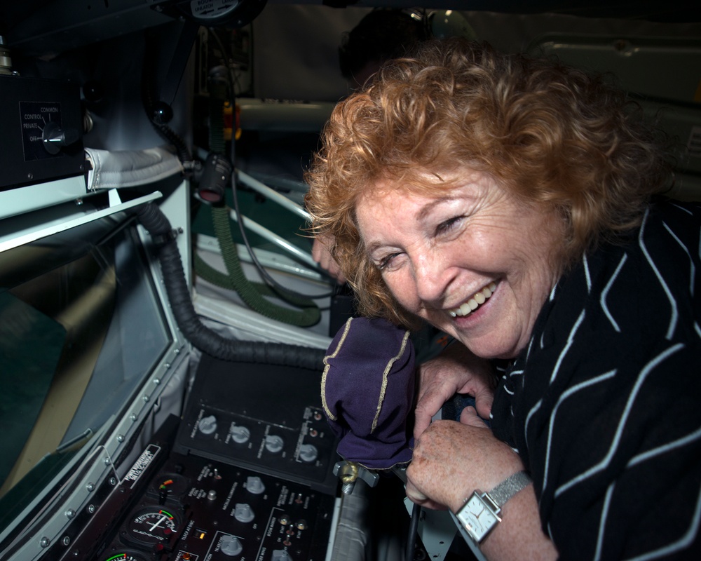 MacDill Hosts Canadian Consul General