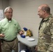 Congressman Joe Wilson Visits Troops, Leaders at SCEMD