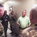 Congressman Joe Wilson Visits Troops, Leaders at SCEMD