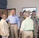 Congressman Joe Wilson Visits Troops, Leaders at SCEMD