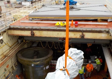 STURGIS Nuclear Decommissioning Completed by U.S. Army Corps of Engineers Team