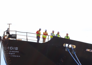 STURGIS Nuclear Decommissioning Completed by U.S. Army Corps of Engineers Team