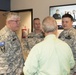 Congressman Joe Wilson Visits Troops, Leaders at SCEMD