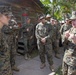 MARFORSOUTH commander visits Soto Cano