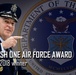 AF selects winner of Gen. Mark A. Welsh One Air Force Award
