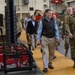 Mr. Hastings Visits Idaho Army National Guard