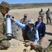 Mr. Hastings Visits Idaho Army National Guard