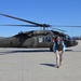 Mr. Hastings Visits Idaho Army National Guard