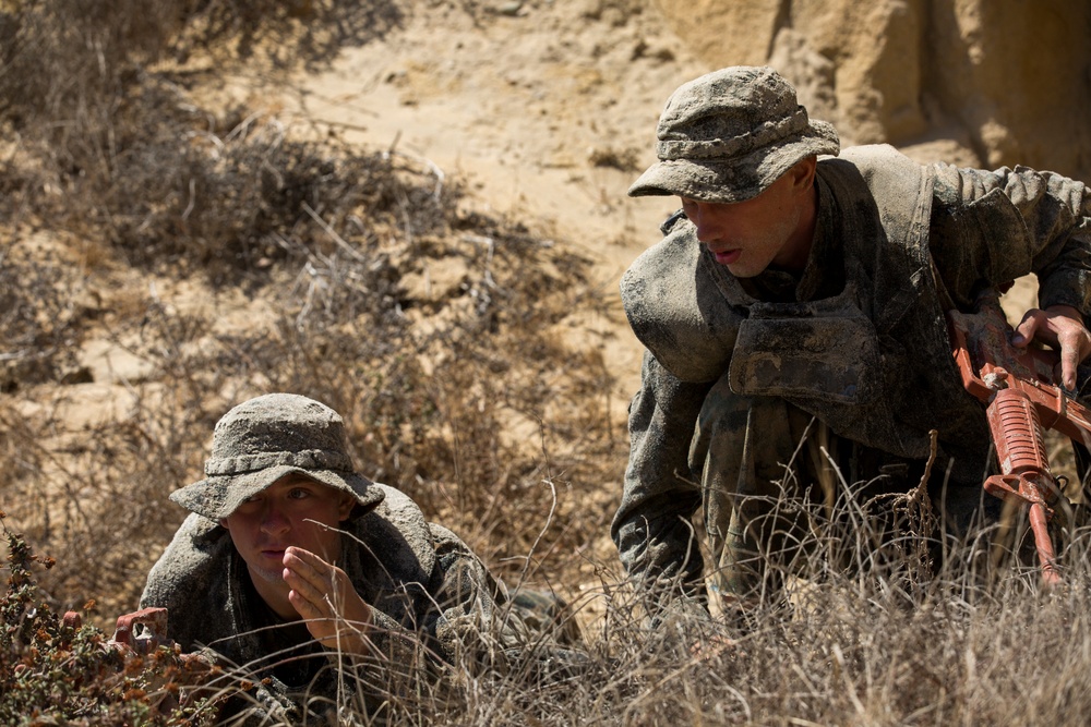 1st Battalion, 4th Marine Regiment EOTG Small Boat Raids