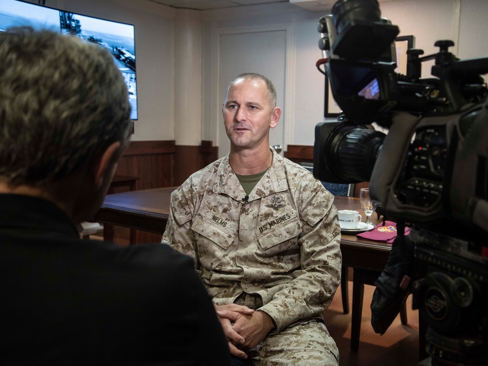 THEATER AMPHIBIOUS COMBAT REHEARSAL (TACR)