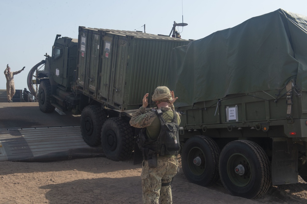 THEATER AMPHIBIOUS COMBAT REHEARSAL (TACR)