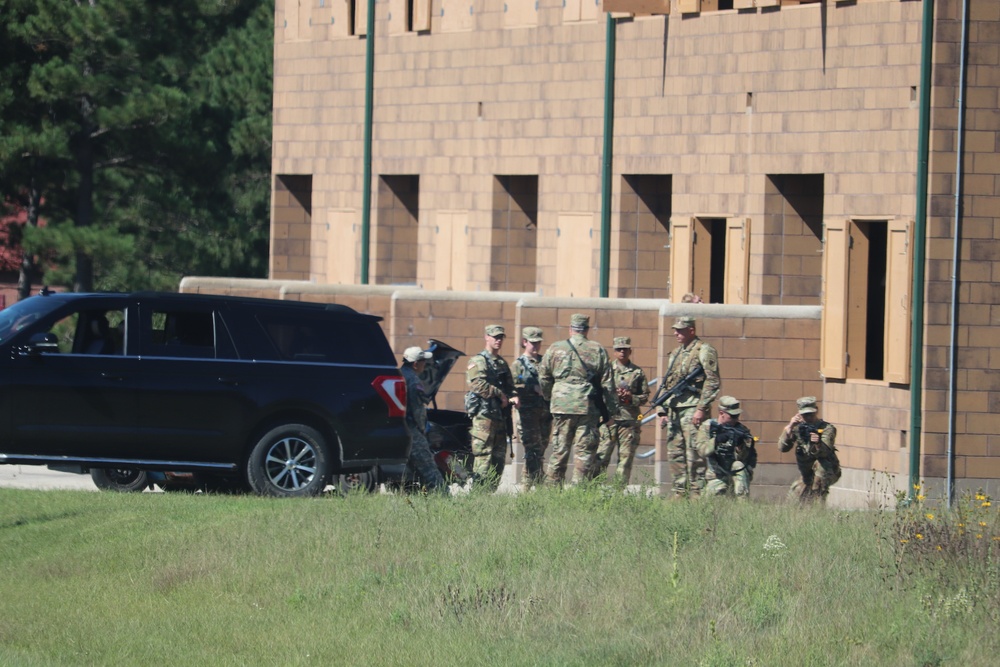 DVIDS - Images - Civil affairs troops complete training at Fort McCoy ...