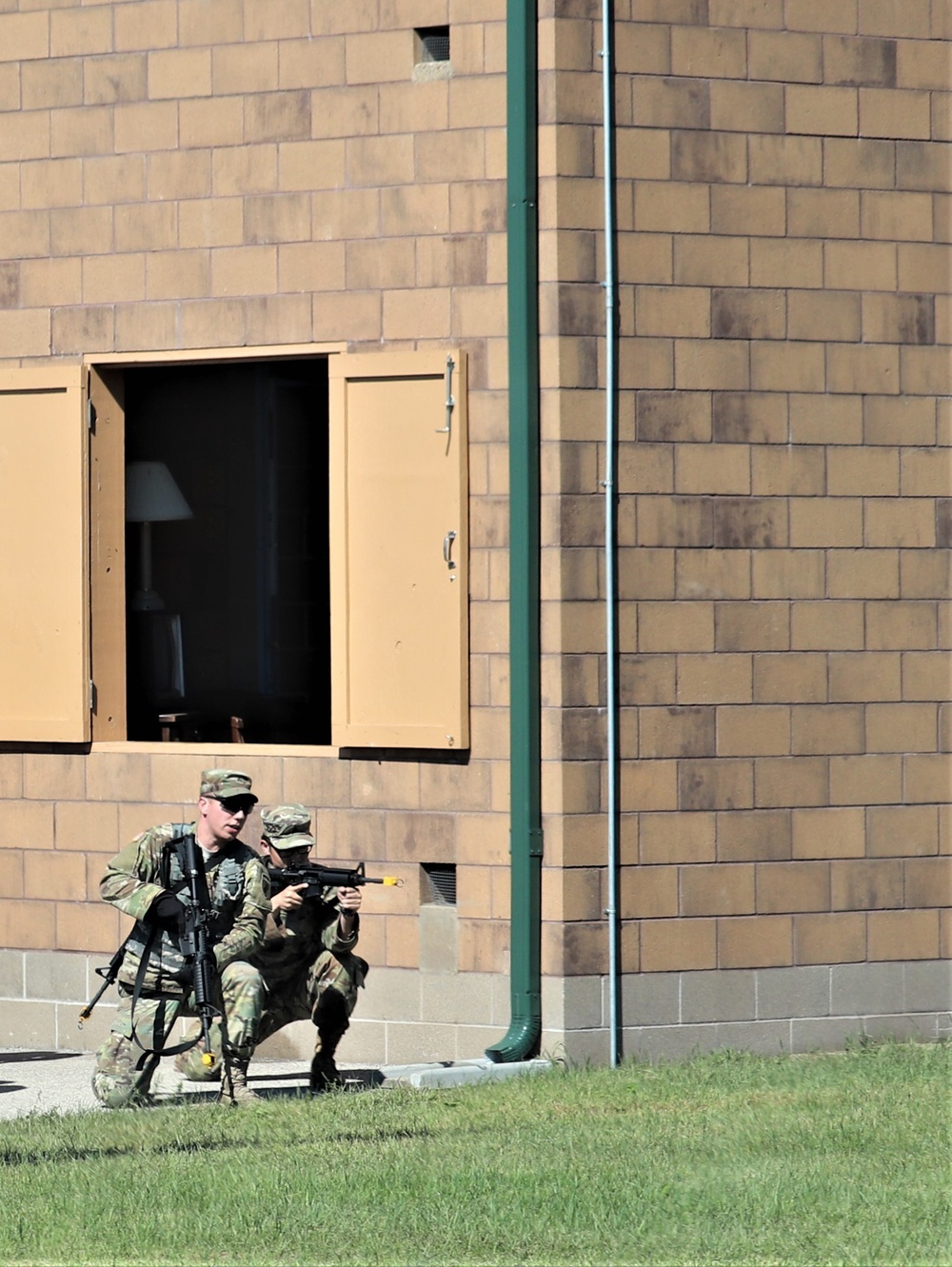 Civil affairs troops complete training at Fort McCoy