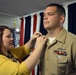 Submarine Group 10 Sailors Pin on Chief