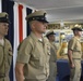 Submarine Group 10 Sailors Pin on Chief