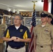 Submarine Group 10 Sailors Pin on Chief