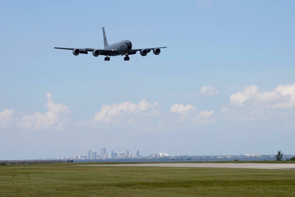 Total Force Crew Re-deploys from Guam