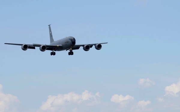 Total Force Crew Re-deploys from Guam