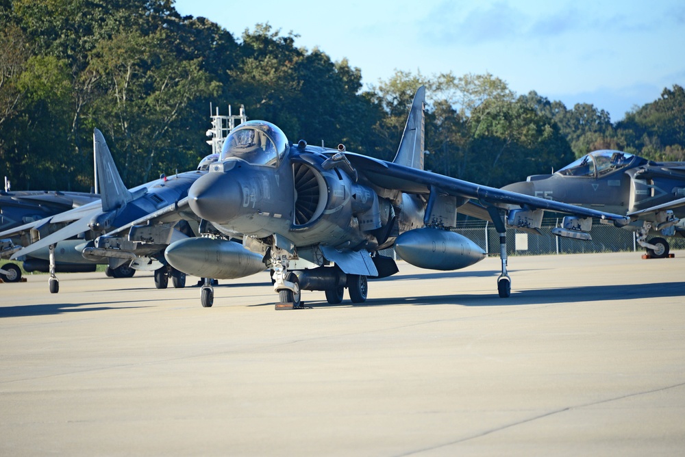 McGhee Tyson ANG Base staging area for units responding to Hurricane Florence