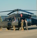 McGhee Tyson ANG Base staging area for units responding to Hurricane Florence