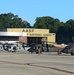 McGhee Tyson ANG Base staging area for units responding to Hurricane Florence