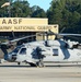 McGhee Tyson ANG Base staging area for units responding to Hurricane Florence