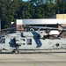 McGhee Tyson ANG Base staging area for units responding to Hurricane Florence