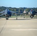 McGhee Tyson ANG Base staging area for units responding to Hurricane Florence