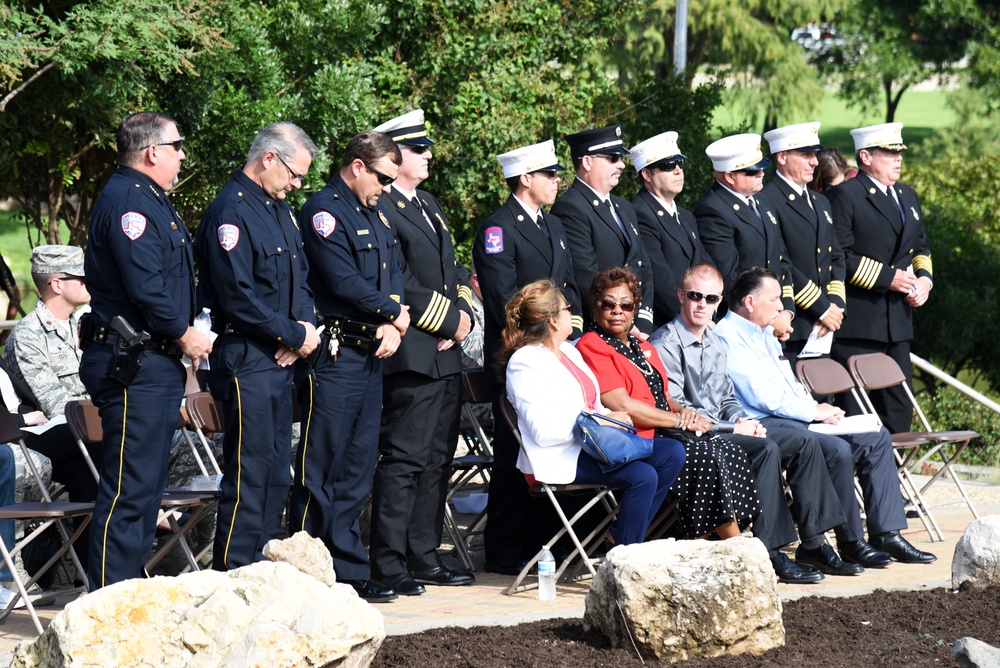 Goodfellow remembers 9/11