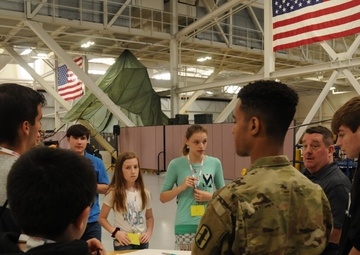 Rhode Island National Guard Open House Air Show welcomes public to learn about their military