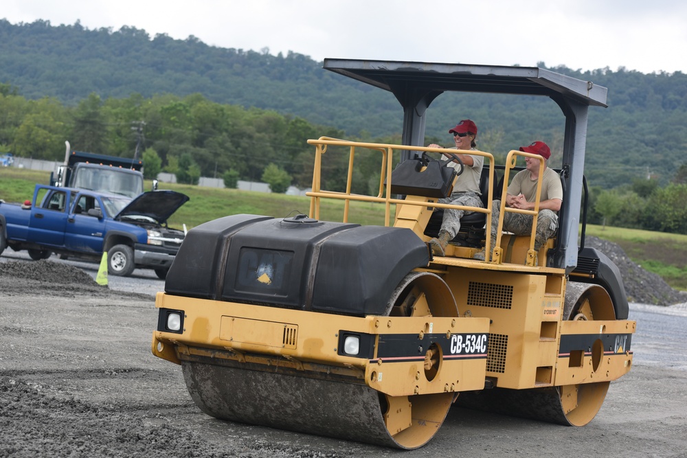 201st RED HORSE Airmen’s ability to survive tested in FTX