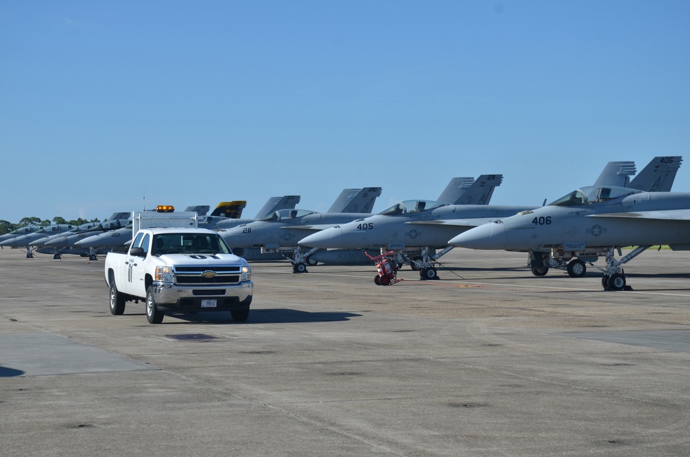 NAS Pensacola, Florida