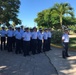 Coast Guard Air Station Borinquen, CBP join Ramey School students in Puerto Rico in tribute to 9/11 victims
