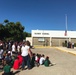 Coast Guard Air Station Borinquen, CBP join Ramey School students in tribute to 9/11 victims