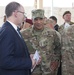 U.S. Army Lt. Gen. Michael X. Garrett Attends CJTF-OIR Transfer of Authority in Baghdad