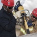 JBSA firefighters participate in “Train the Trainer” vehicle rescue course